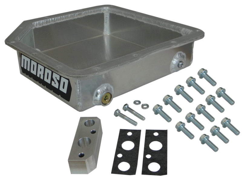 Aluminum TH350 Trans. Pan