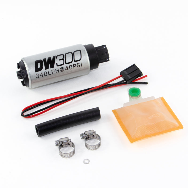 DW300 Electric Fuel Pump In-Tank 340LHP