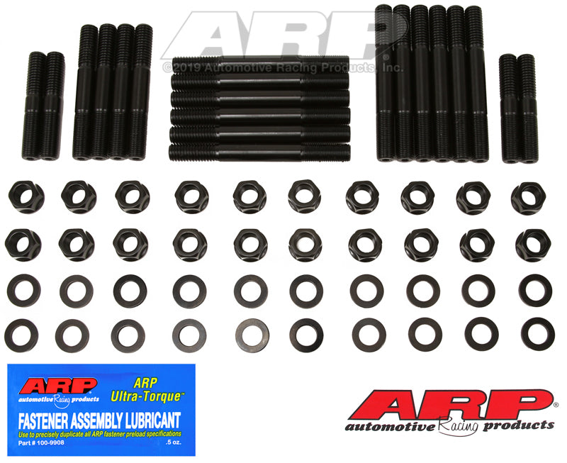 Pontiac Head Stud Kit 6pt.