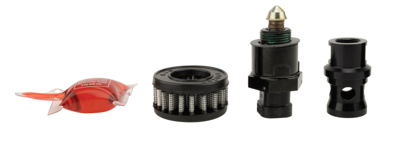 Remote Idle Air Control Valve