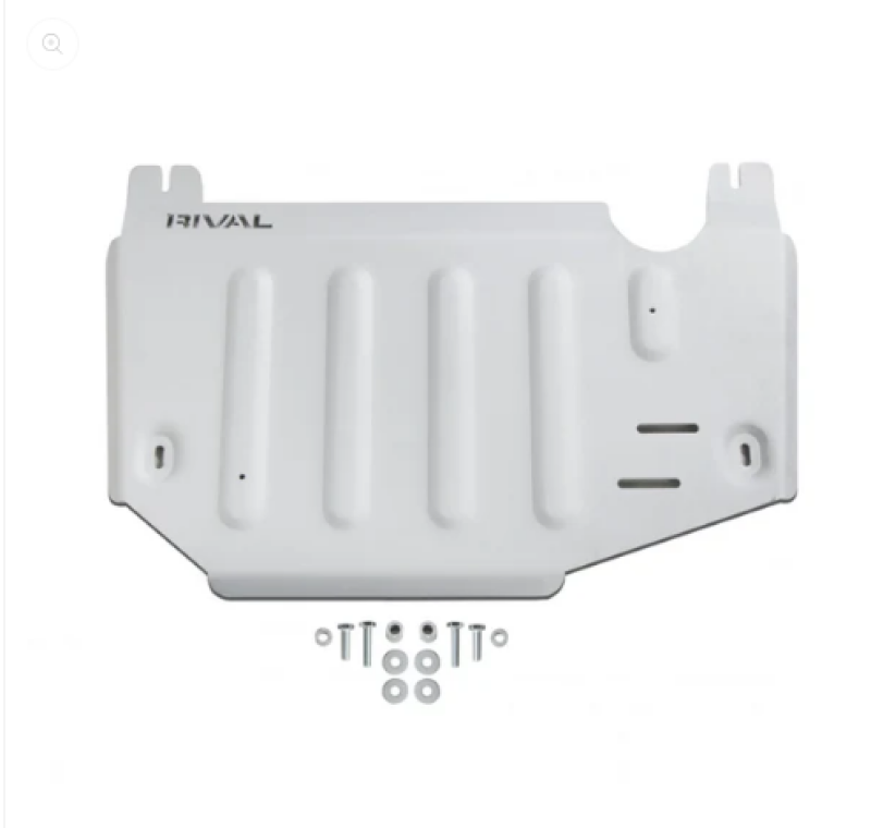 Rival 2019-2026 Subaru Forester Aluminum Transmission Skid Plate