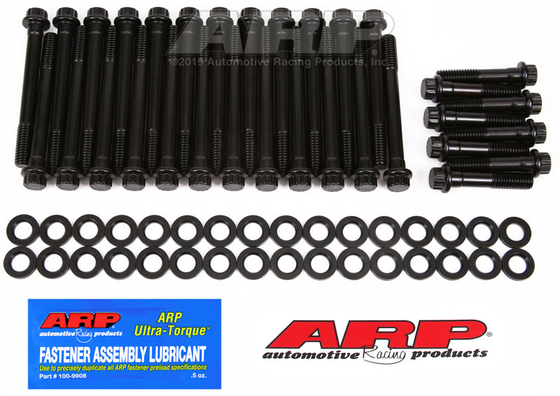 BBC Head Bolt Kit 12pt.