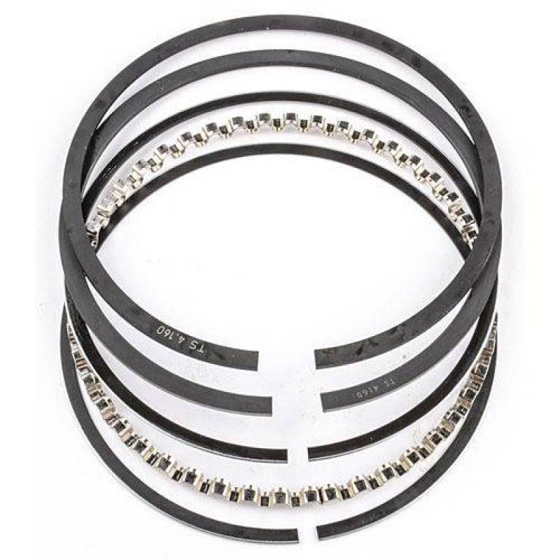 Piston Set w/Rings   4pk GM 6.6L Duramax LH
