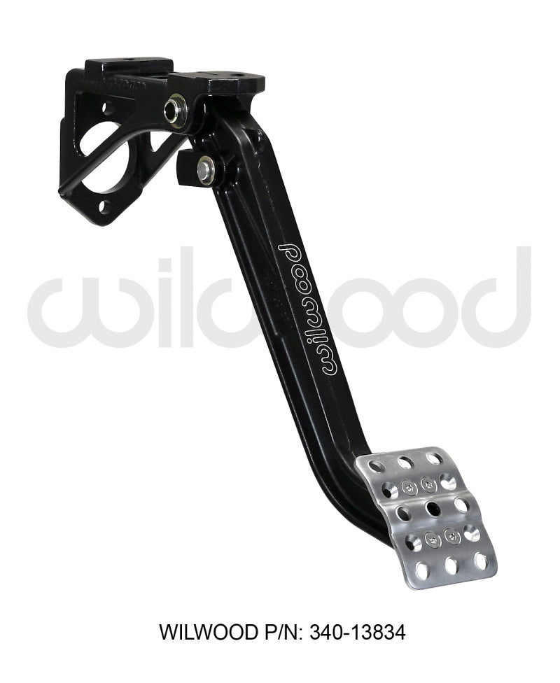 Brake Pedal Swing Mount Single Master Cyl
