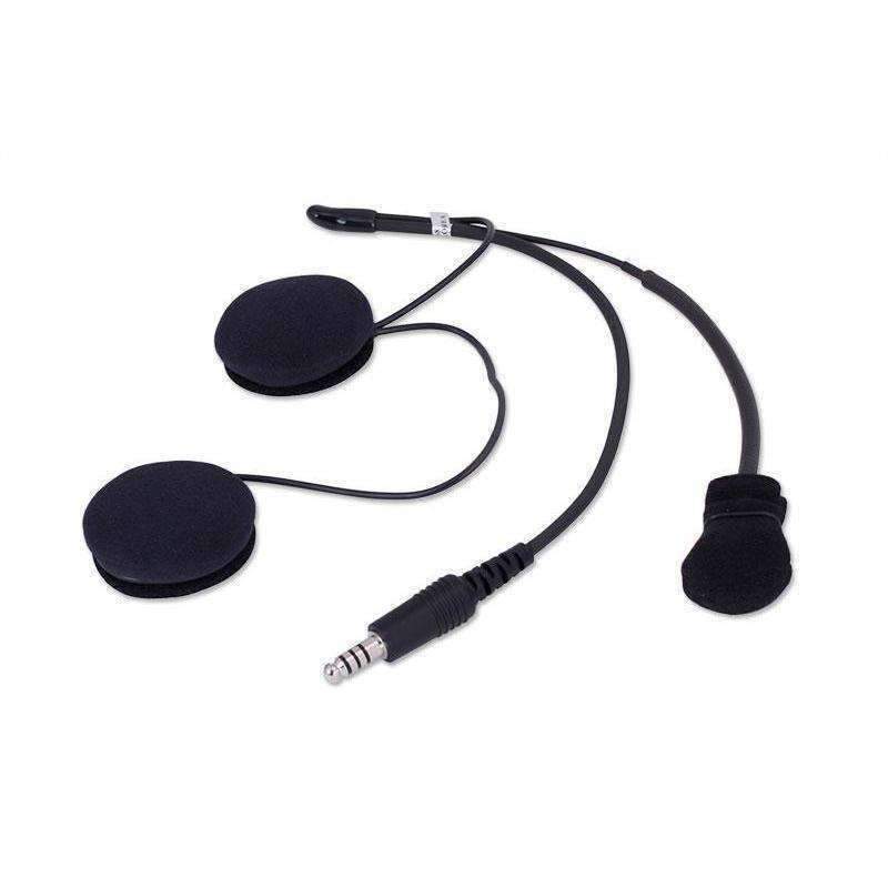 Helmet Kit IMSA 4C Plug 3.5mm Ear Bud Jack