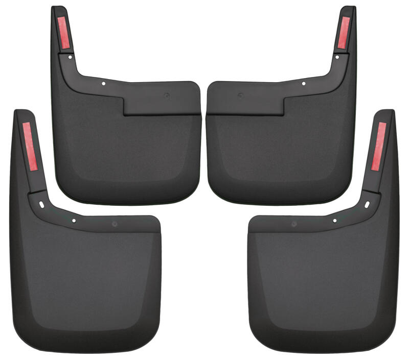 Front and Rear Mud Guard Custom Mud Guards