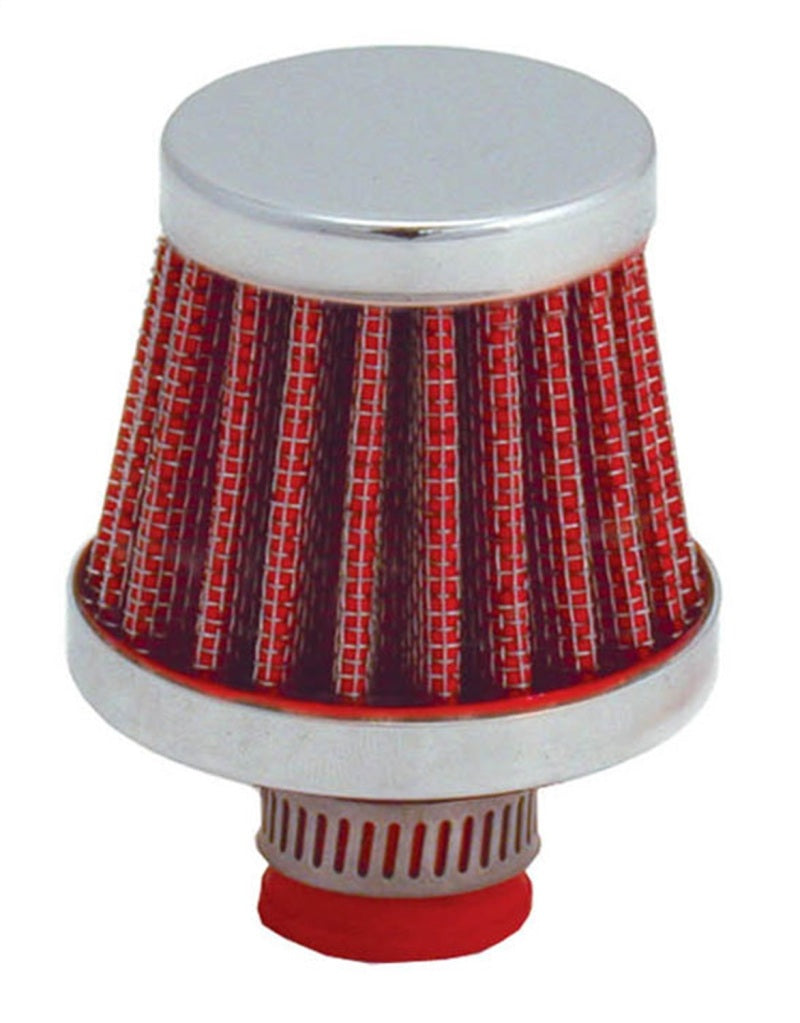 Breather Filter Red