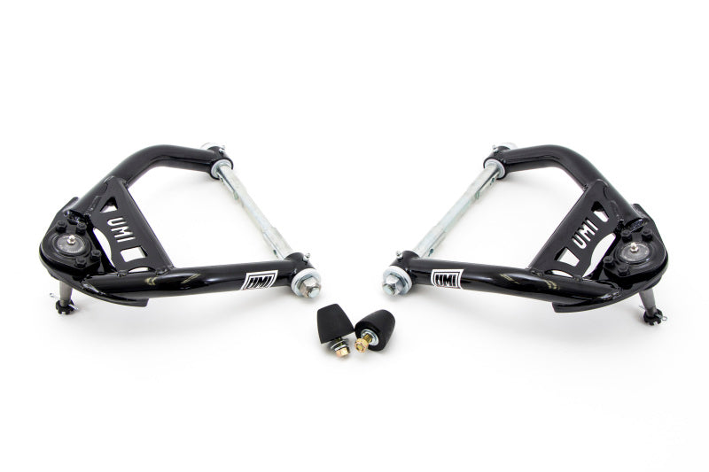 Tubular Front Upper A-Arms