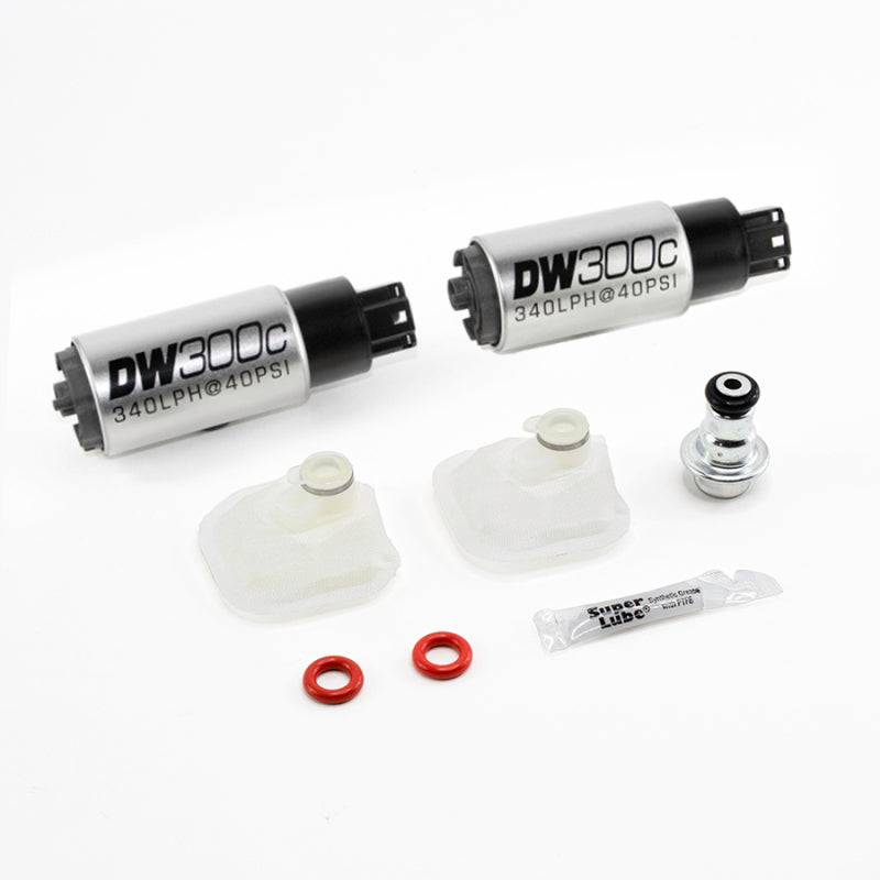 DW300C Electric Fuel Pump In-Tank 340LHP