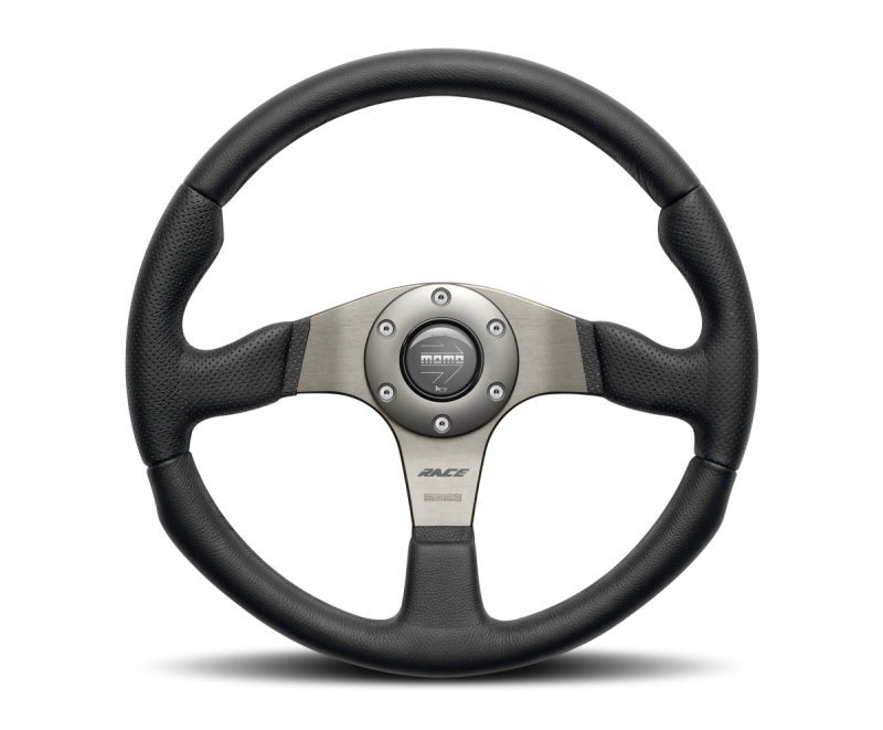Race 350 Steering Wheel Leather / Airleather