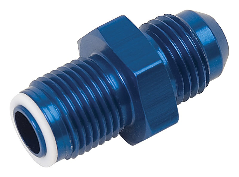 6AN M-14x1.25 Fitting Male Male Blue