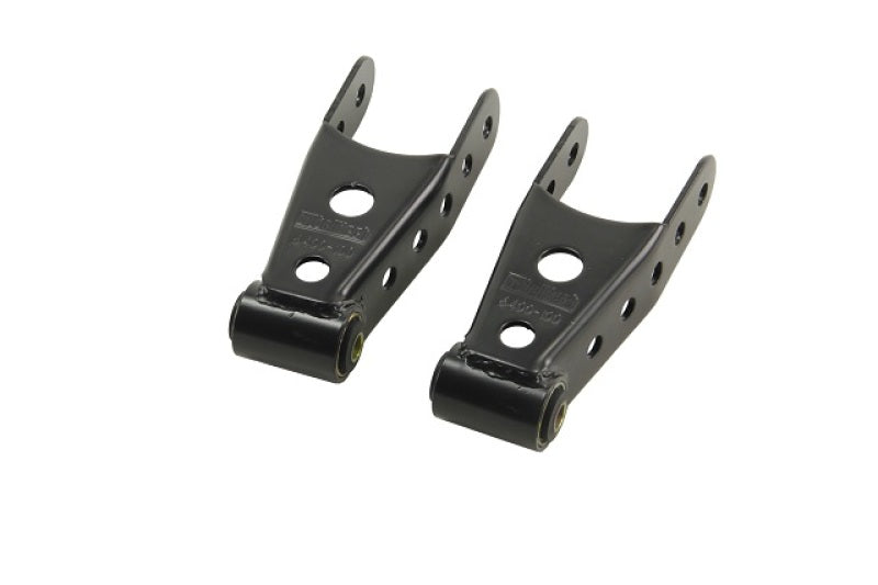 88-18 GM P/U 2in Drop Shackle Kit