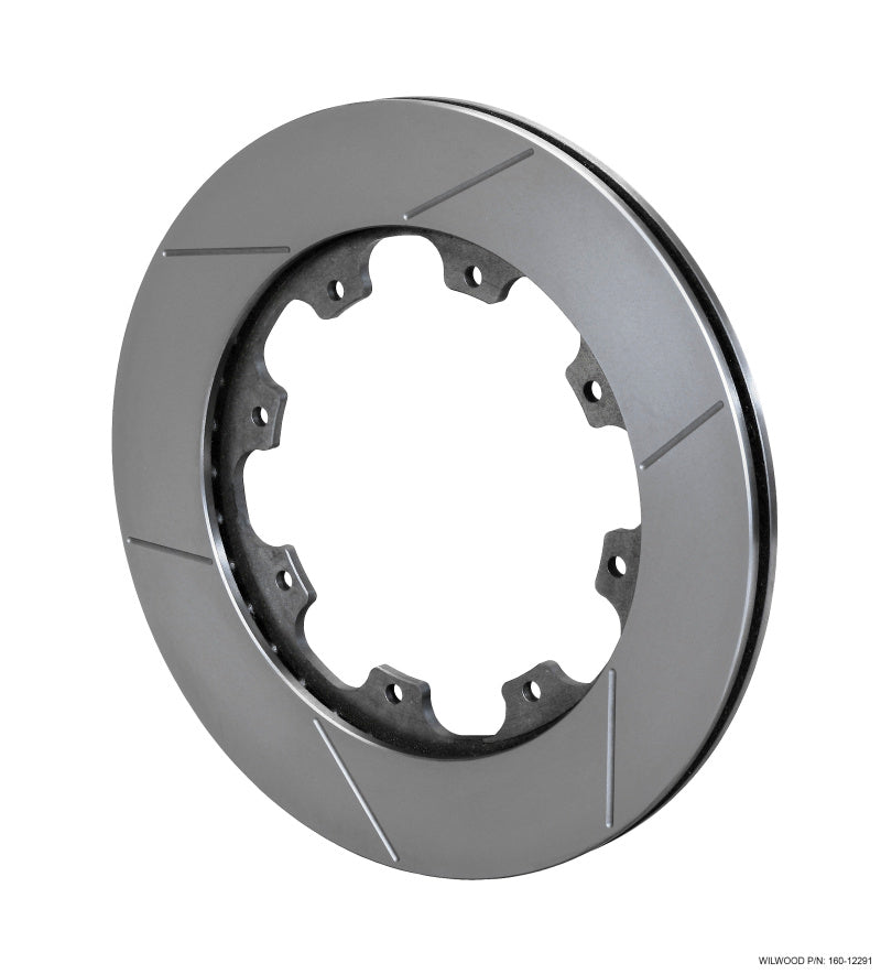 Rotor 8bt .810 x 12.19 x 7.00 RH SPC37
