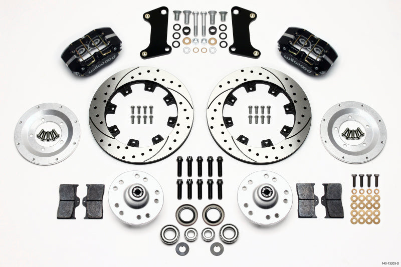 WIL Dynapro Brake Kit