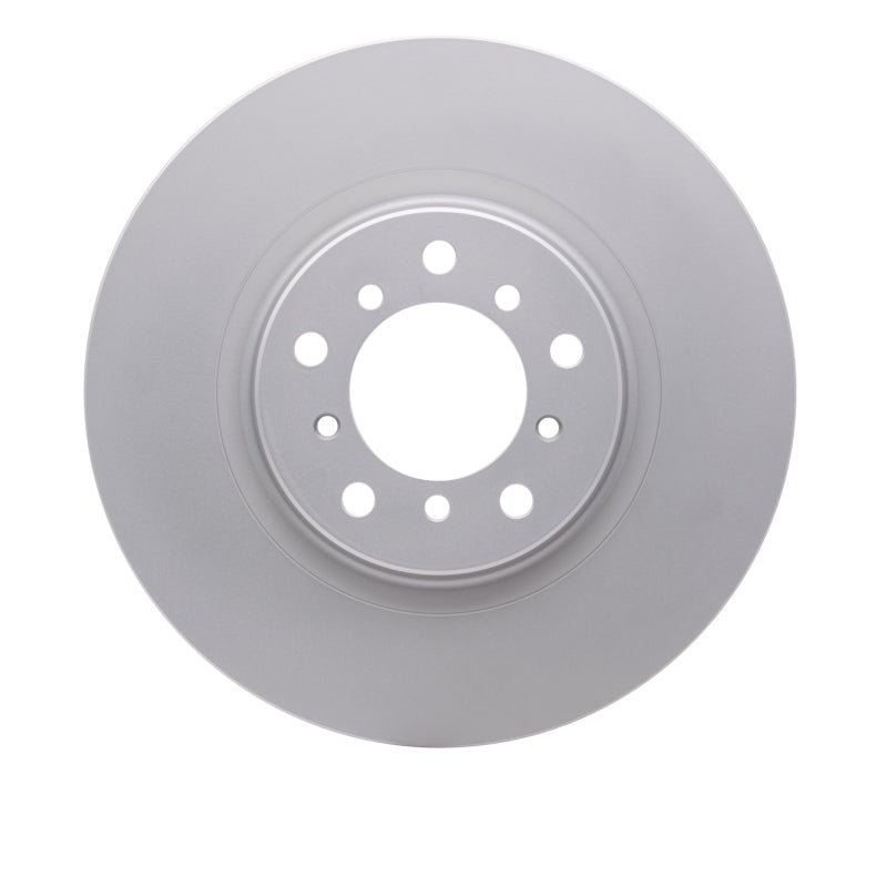 DFC 01-06 BMW M3 Left Front GeoSPEC Coated Rotor