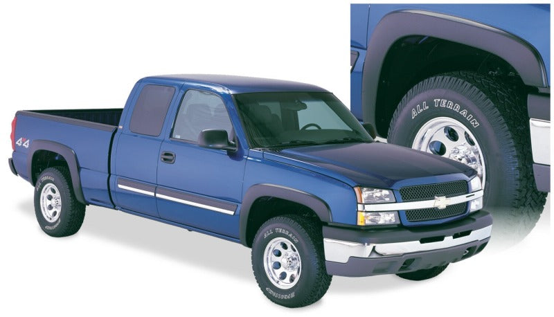 OE Style Fender Flares 4pc