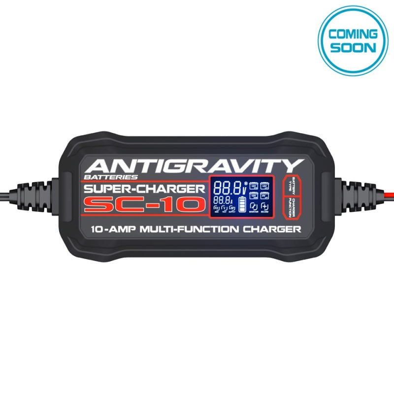 SC-10 Super Charger Battery Charger 10 Amp