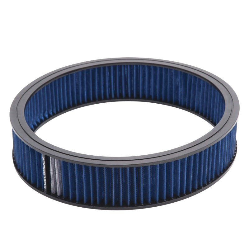 Air Filter Element Blue 14in x 3in