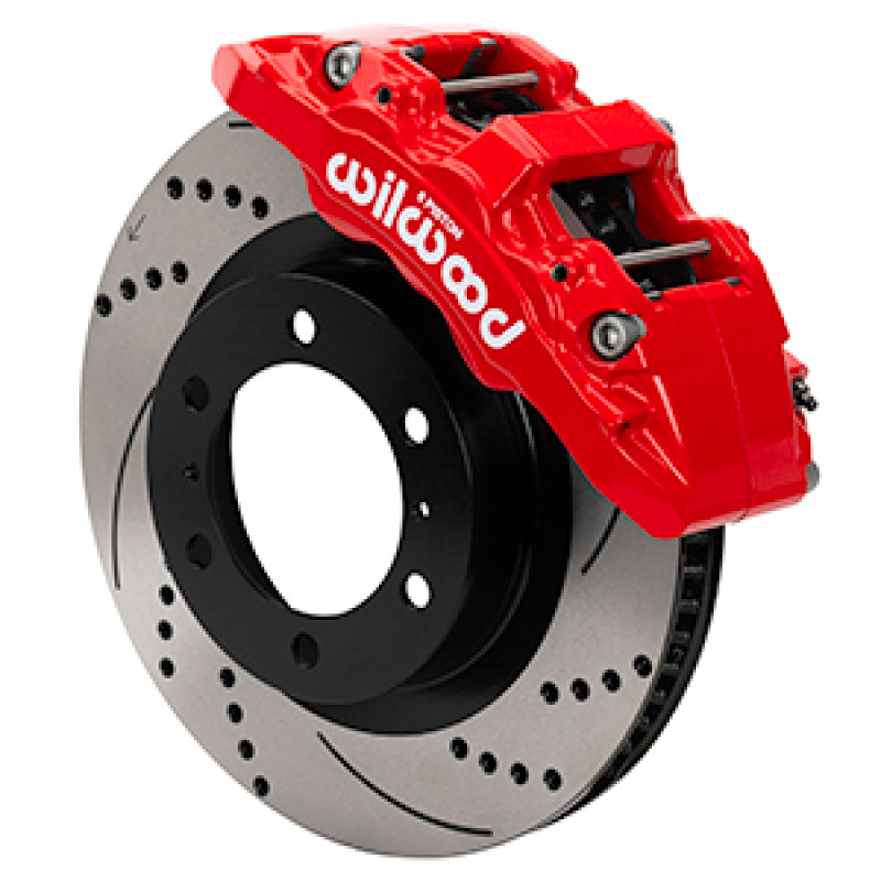 WIL Aero Brake Kit