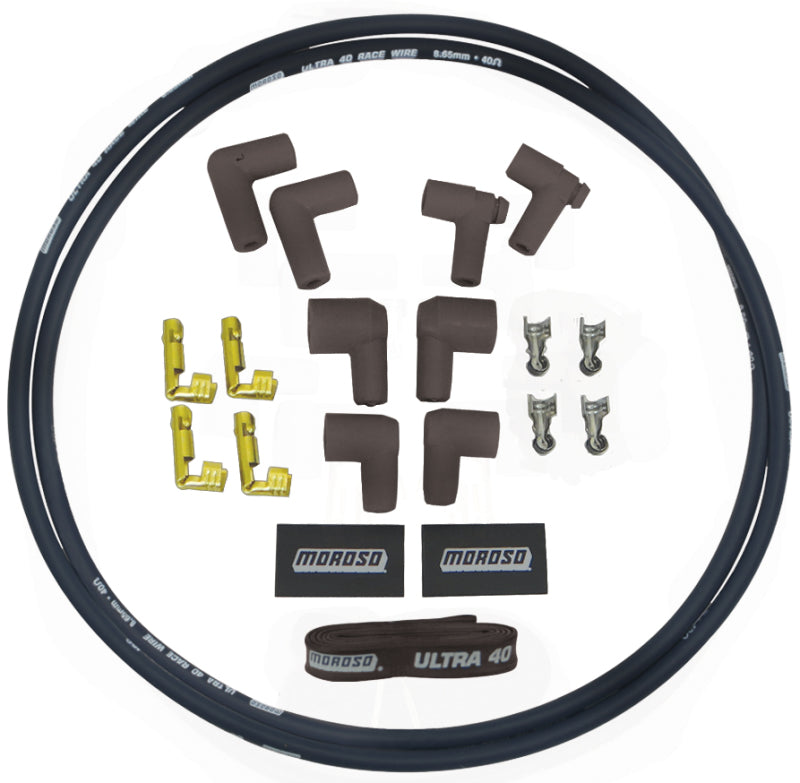 Replacement Coil Wire Kit - Ultra 40 Sleeved