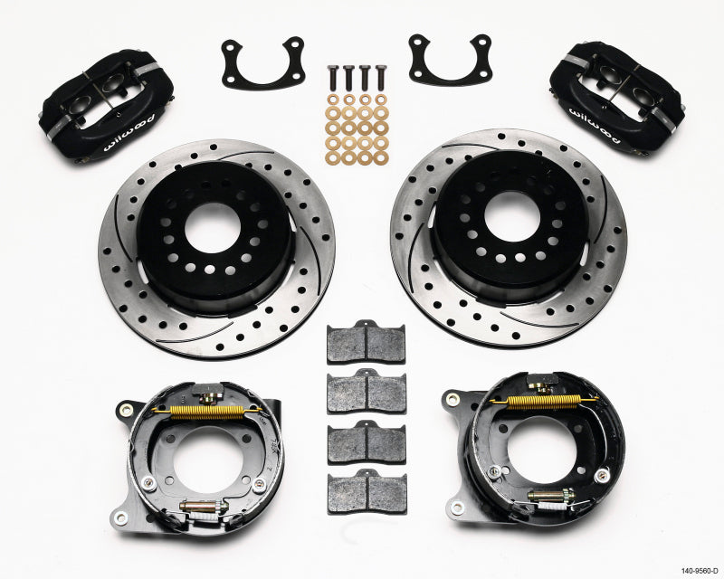 WIL Dynalite Brake Kit
