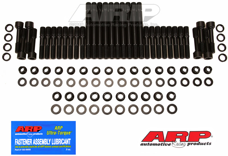 SBC Head Stud Kit 12pt.