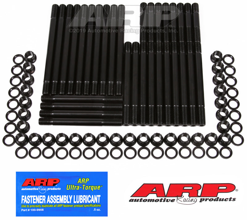 Cyl. Head Stud Kit- BBC w/Brodix SR20 Heads