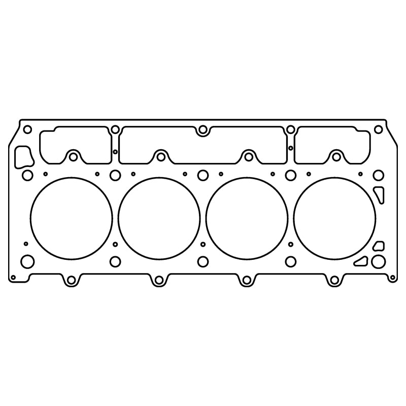 GM LSX MLX Head Gasket LH 4.100 .040
