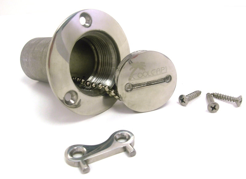 Universal Gas Filler Coolcap