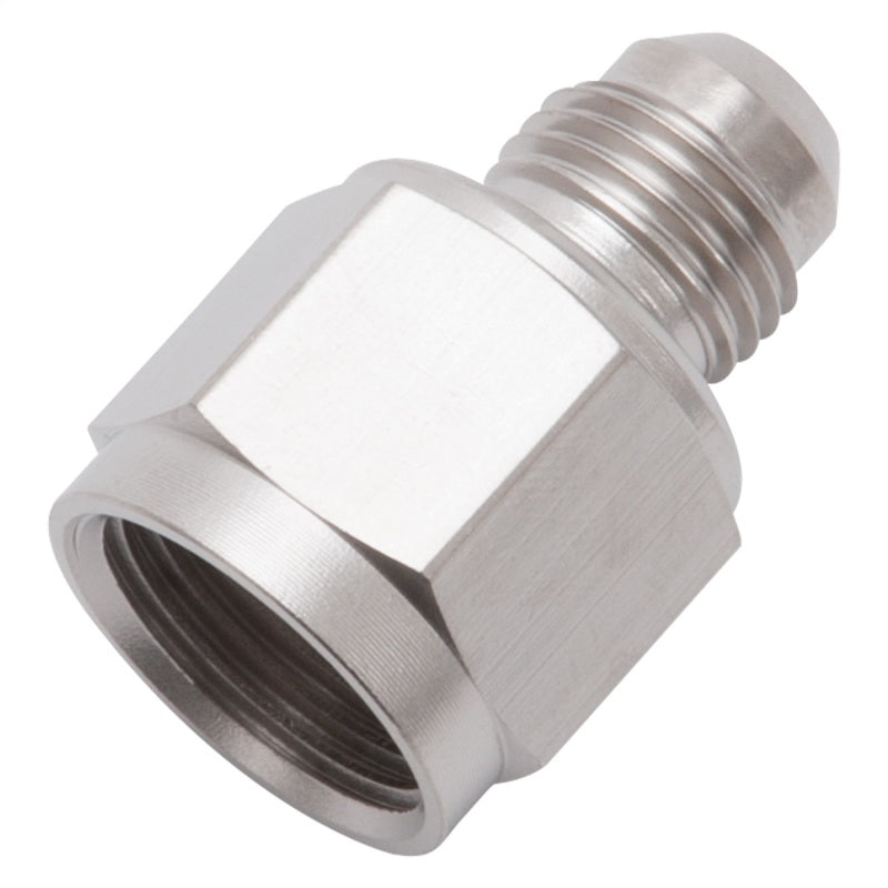 8AN To 6AN Flare Reducer Clear