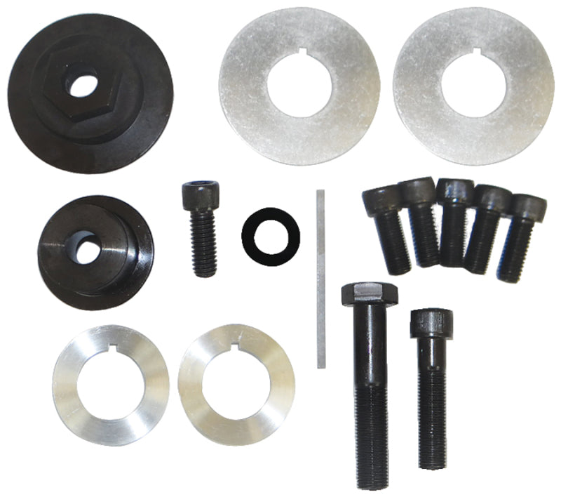 Drive Mandrel Kits - Oil Vac. Pumps - SBC