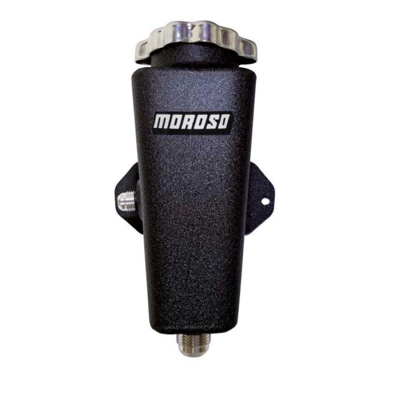 Power Steering Tank 6an LH Inlet - 10an Outlet