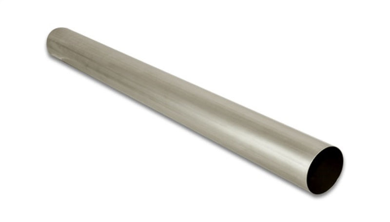 2.5in O.D. Titanium Stra ight Tube  1 Meter Long