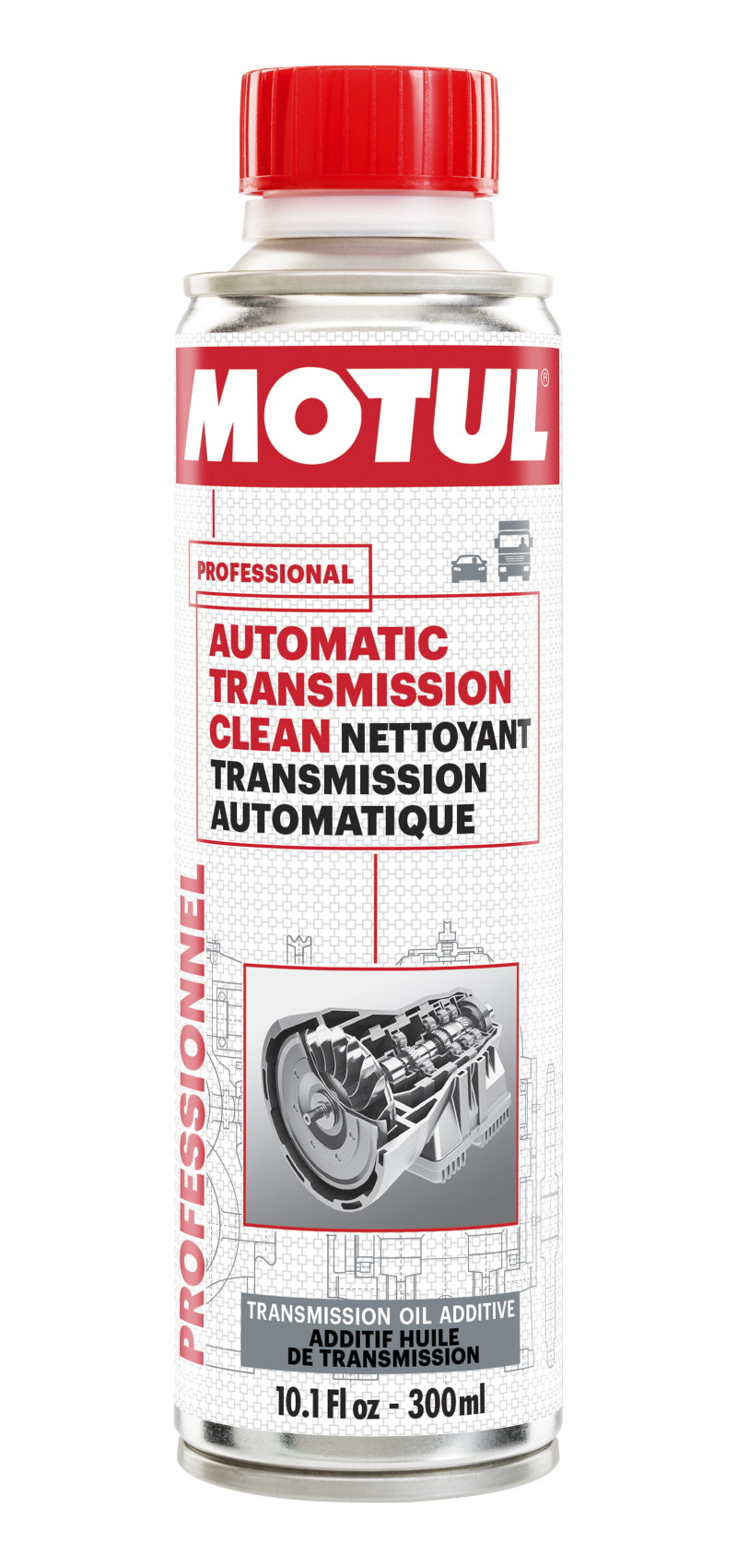 Automatic Transmission Clean 10oz