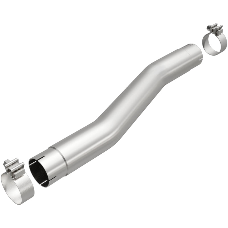 Exhaust Mid Pipe Without Muffler GM P/U