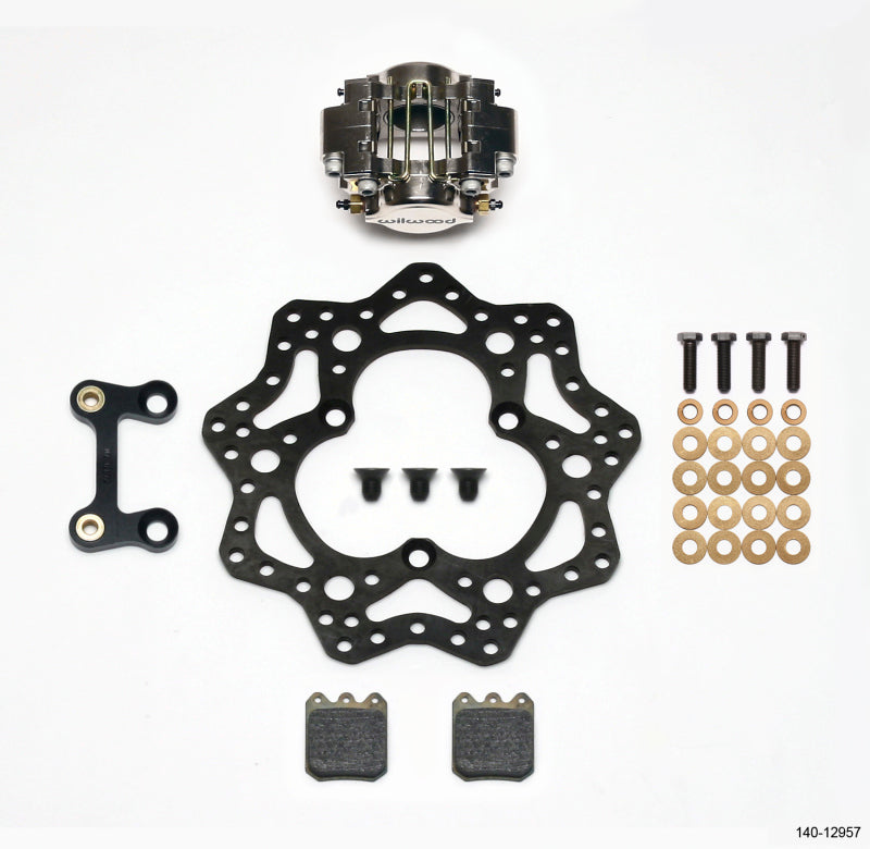 Sprint Brake Kit LF Steel Rotor