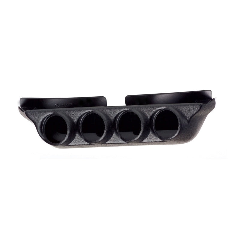 2-1/16in Quad Overhead Console - 99-04 Ford