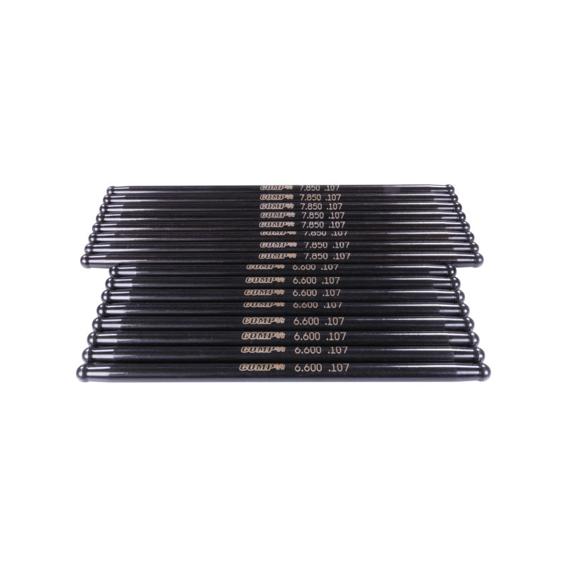 XTRM Race Pushrod Set 16 03-08 5.7 Gen 3 Hemi