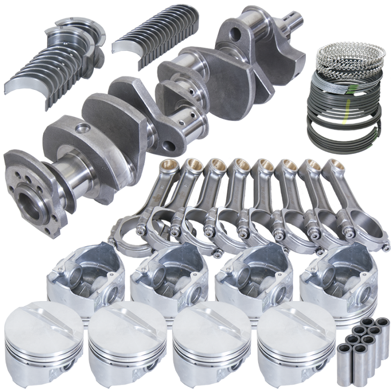 SBC Rotating Assembly Kit - Street & Strip
