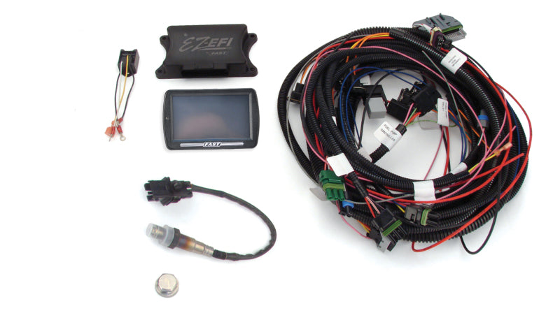 EZ EFI Kit - Multi-Port Retro-Fit - Color