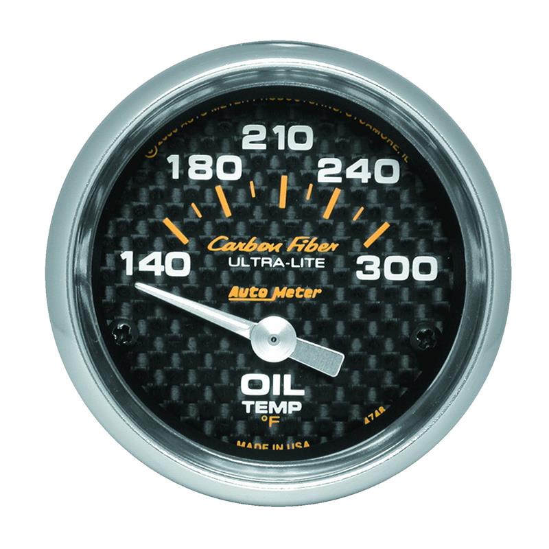AM Carbon Fiber Gauges