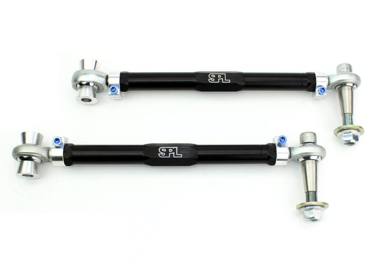 SPL Parts 06-15 Mazda Miata MX-5 Titanium Rear Upper Trailing Arms