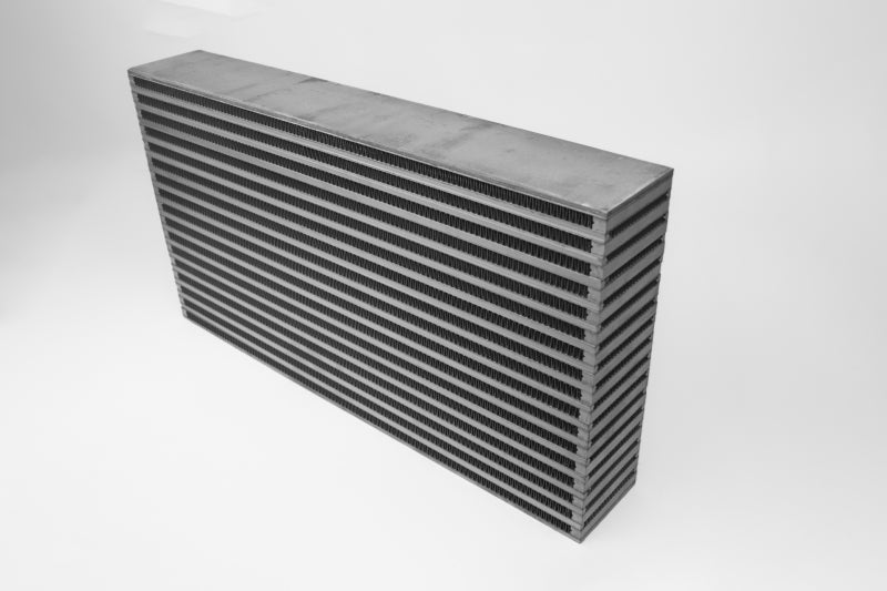 Intercooler Core High Perf Bar And Plate