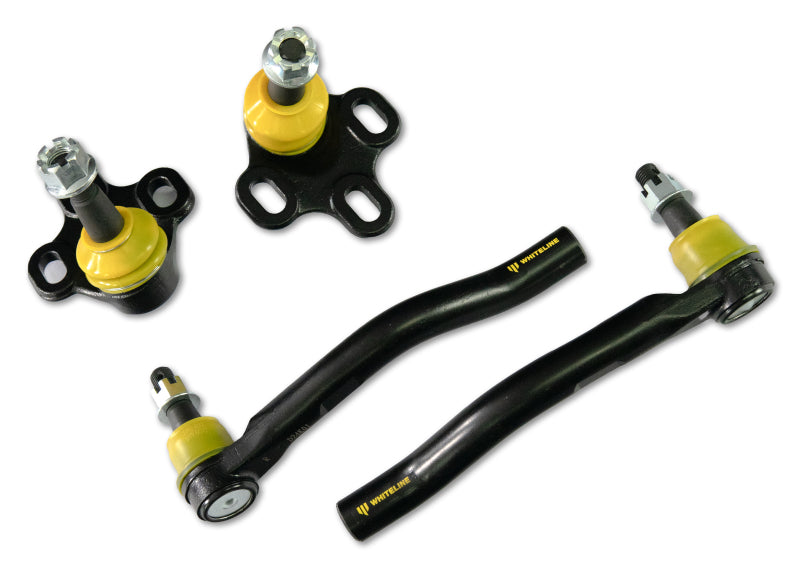 Whiteline 2016+ Honda Civic (Excl. Type R) Front Roll Center & Bump Steer Correction Kit