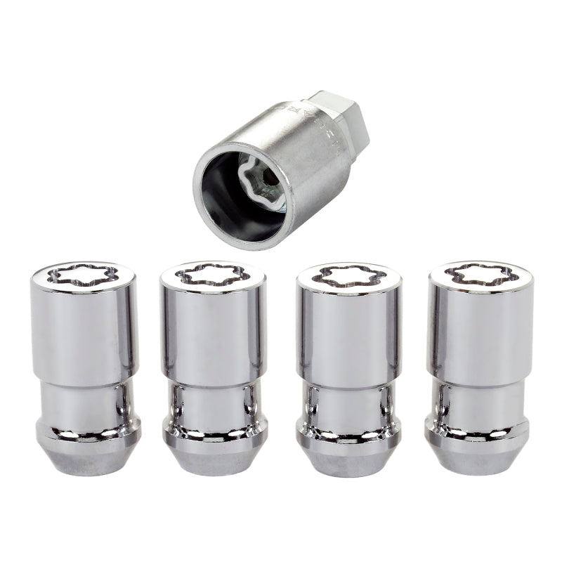 Wheel Lock 1/2 Conical Seat