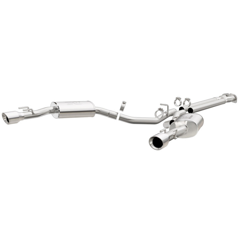 05-06 Pontiac GTO 6.0L Cat Back Kit