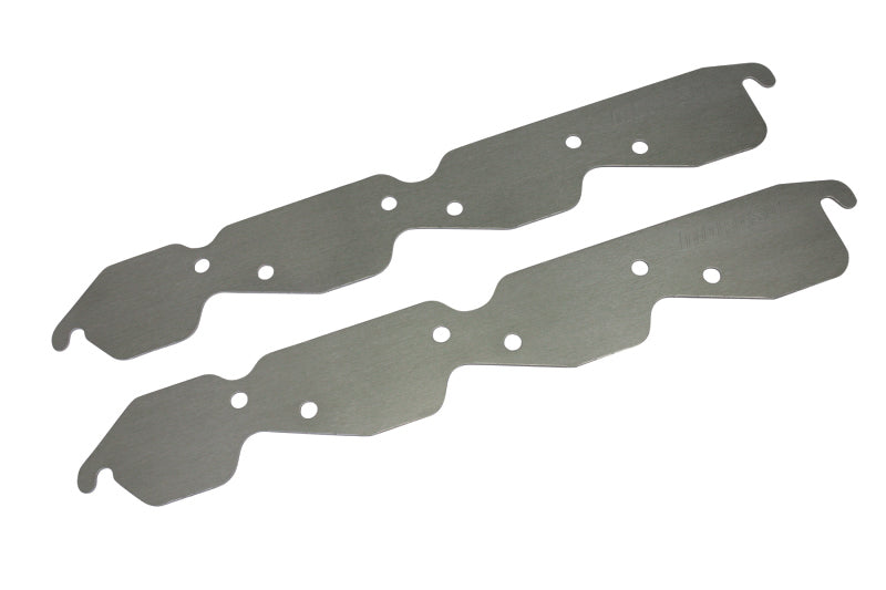 BBC Exhaust Block Off Storage Plates Gen IV