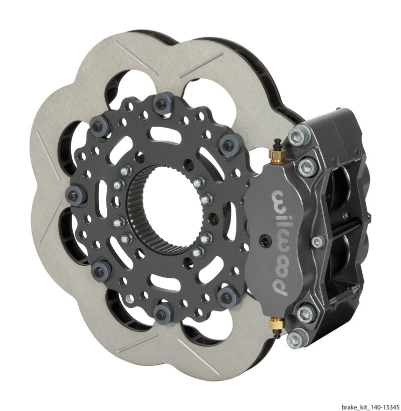Sprint Inboard Brake Kit Radial Mount 11.75 Rotor
