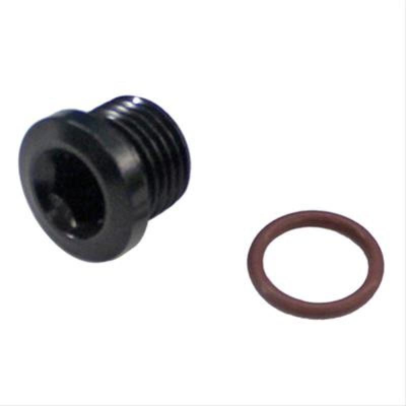 #6 Port Plug w/ Socket Hex