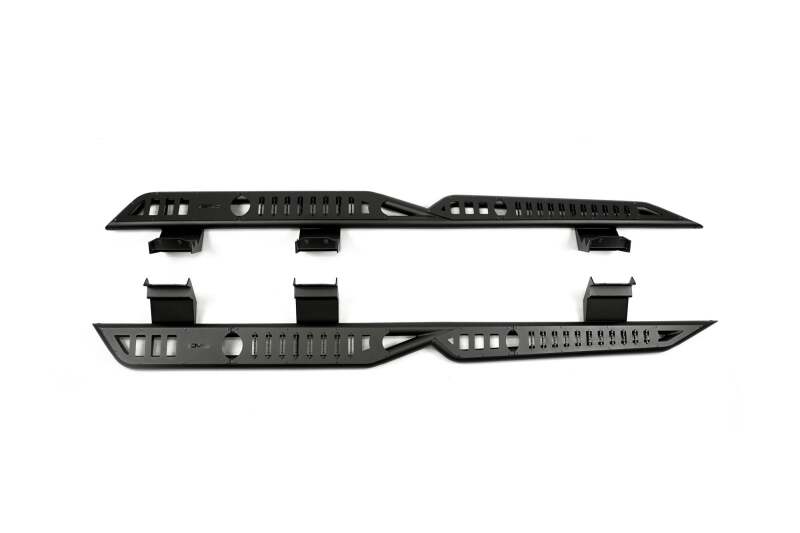 DV8 15-24 Ford F-150 Crew Cab - OE Plus Side Steps